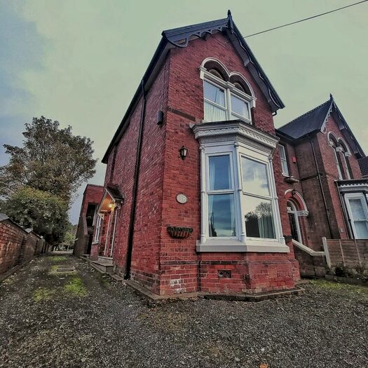 1 Bedroom Flat To Rent In Stafford Road, Walsall, WS3