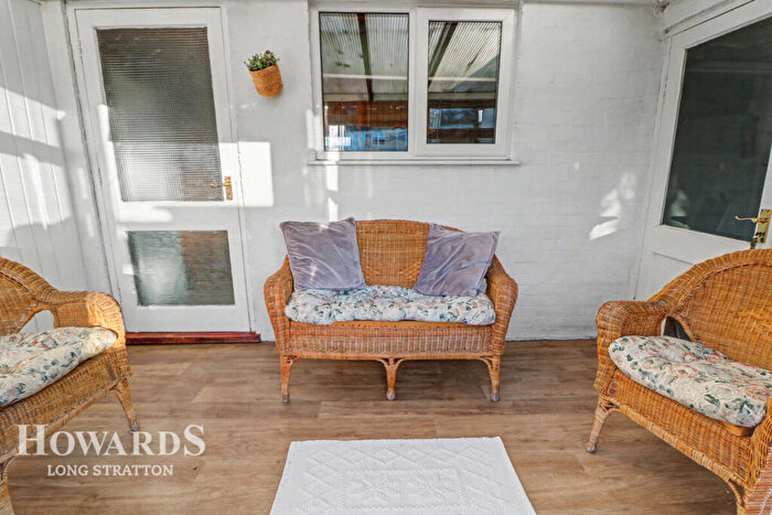 3 Bedroom Semi-Detached House For Sale In St Leger, Long Stratton, NR15