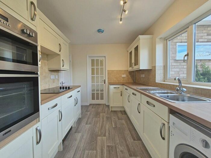 4 Bedroom Detached House To Rent In Wells Drive, Stafford, ST17