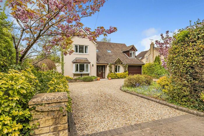 4 Bedroom Detached House For Sale In Church Road, Derry Hill, SN11