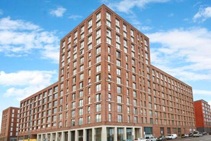 1 Bedroom Apartment To Rent In Pershore Street, Birmingham, B5