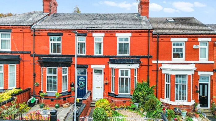 3 Bedroom Terraced House For Sale In Speakman Road, Dentons Green, WA10