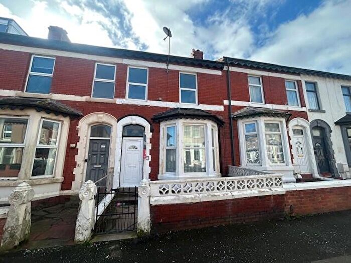 3 Bedroom Terraced House To Rent In Eaves Street, Blackpool, FY1