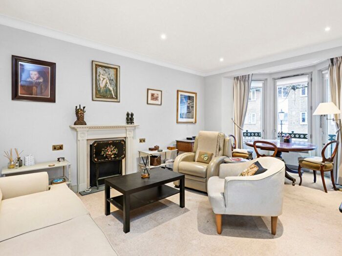 2 Bedroom Flat For Sale In Milmans Street, London, SW10