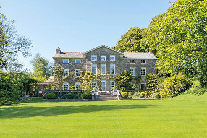 7 Bedroom Detached House For Sale In St Winnow, Cornwall, PL22