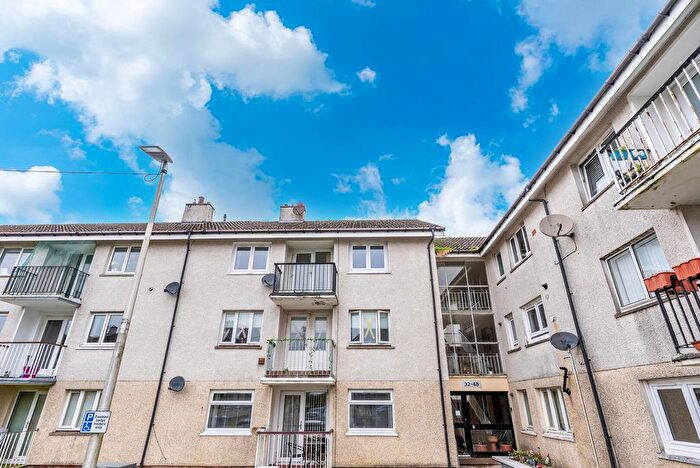 2 Bedroom Flat For Sale In Aikman Place, East Kilbride, G74