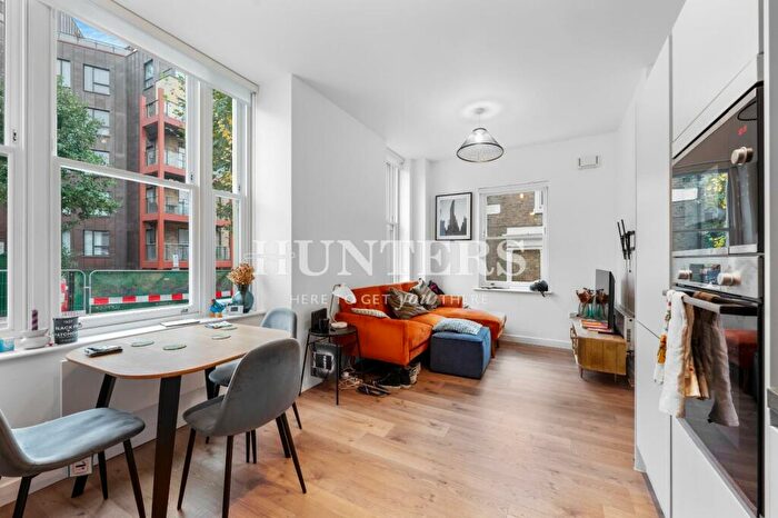 1 Bedroom Flat For Sale In Oxford Road, London, NW6