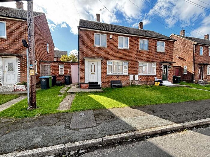 2 Bedroom Semi-Detached House For Sale In Chester Crescent, West Cornforth, County Durham, DL17