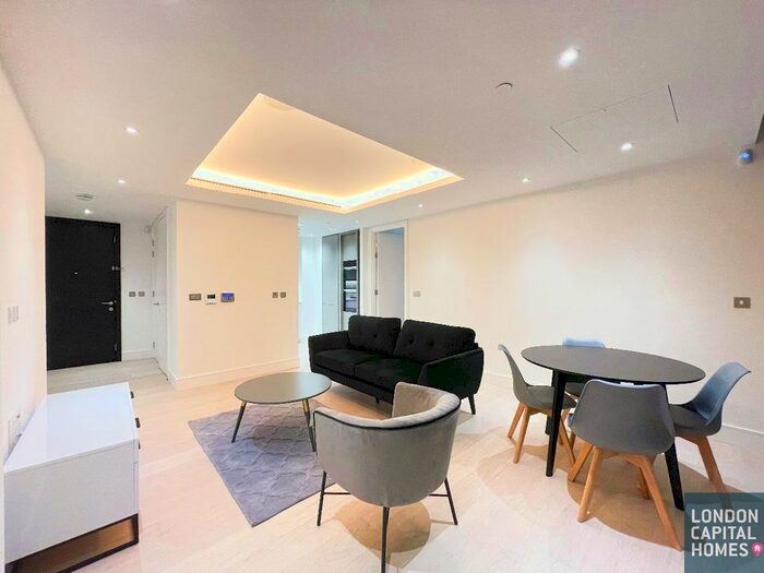 2 Bedroom Flat To Rent In High Floor Apartment In Carrara Tower, City Road, London, EC1V