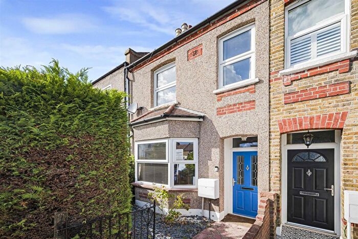 3 Bedroom Terraced House For Sale In Addison Road, Bromley, BR2