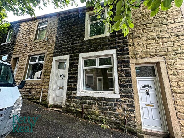 2 Bedroom Terraced House For Sale In Clayton Street, Colne, BB8