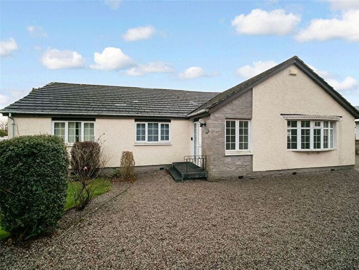 4 Bedroom Bungalow For Sale In West Rossdhu Drive, Helensburgh, Argyll And Bute, G84