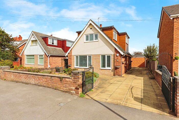 3 Bedroom Detached House For Sale In Clarendon Road, Lytham St. Annes, Lancashire, FY8