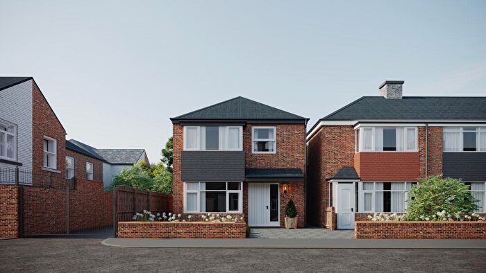 Land For Sale In Land Adjacent To Pilkington Street, Middleton, Manchester, Lancashire, M24