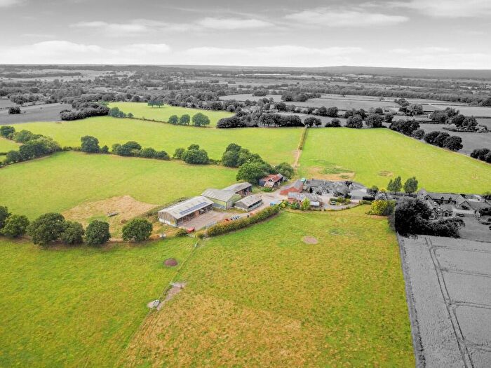 3 Bedroom Farm House For Sale In Park Farm, Crowley, Cheshire, CW9