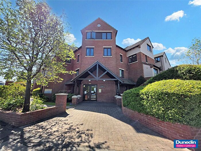 1 Bedroom Flat For Sale In Beeches Court, , Ashill Road, Birmingham, B45