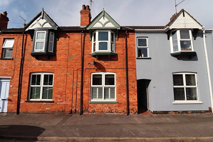2 Bedroom Terraced House For Sale In Cecil Street, Lincoln, LN1