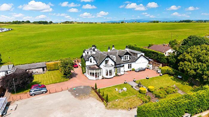 7 Bedroom Detached House For Sale In Glenboig Farm Road, Glenboig, Coatbridge, ML5