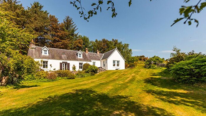 5 Bedroom Detached House For Sale In Farley, Beauly, Highland, IV4