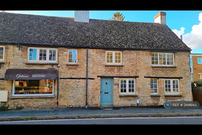 2 Bedroom Semi-Detached House To Rent In Mill Street, Witney, OX29