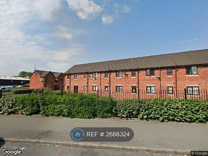1 Bedroom Flat To Rent In School Hill, Bolton, BL1