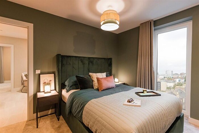 2 Bedroom Apartment To Rent In Melvin Walk, Fountainbridge, Edinburgh, EH3