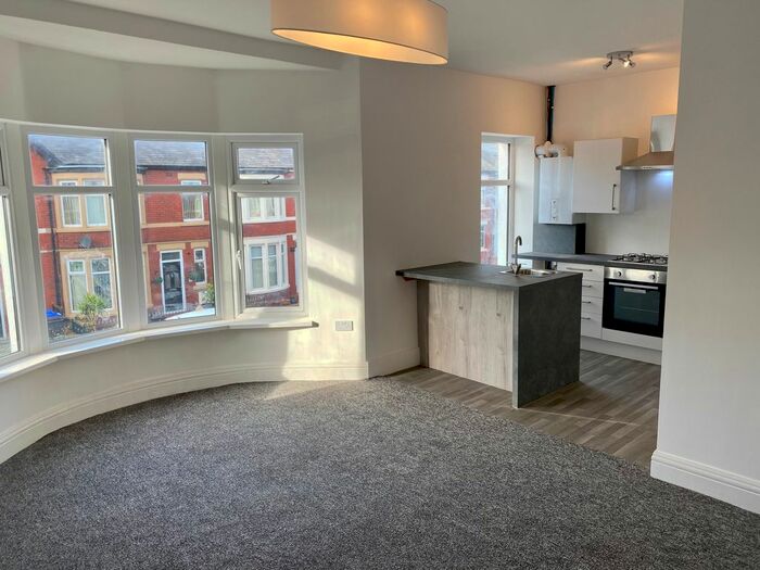 2 Bedroom Flat To Rent In Seafield Road, Blackpool, FY1
