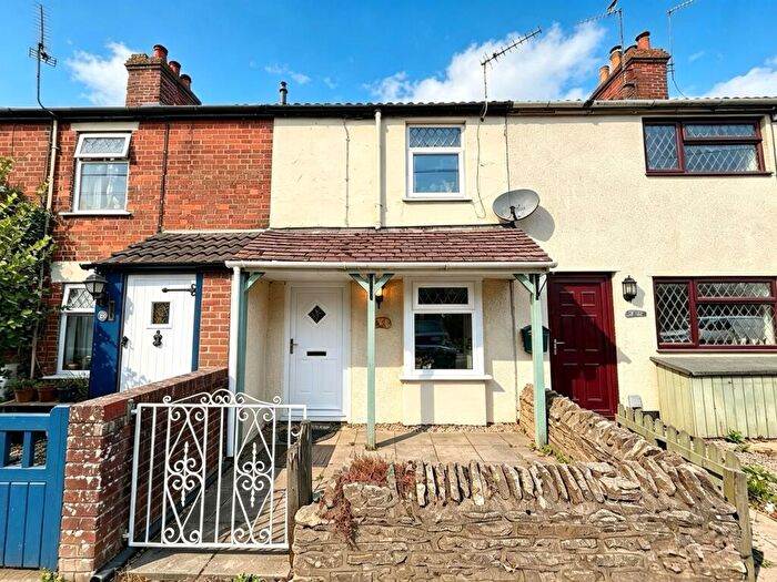 1 Bedroom Terraced House For Sale In Greatfield, Parish Of Lydiard Millicent, SN4