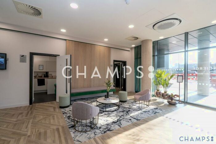 Studio To Rent In Skyline Apartments, Makers Yard, E3