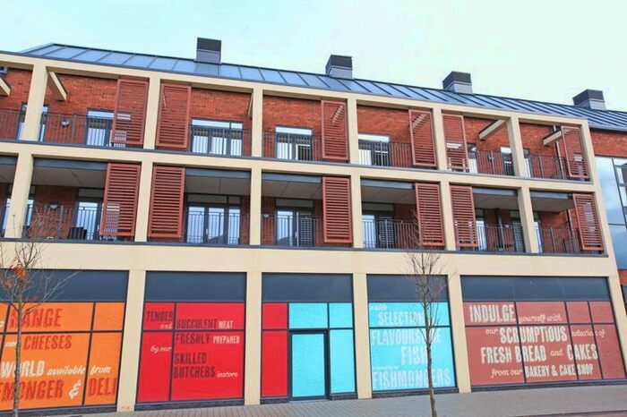 2 Bedroom Flat To Rent In Birchfield Way, Telford, TF3