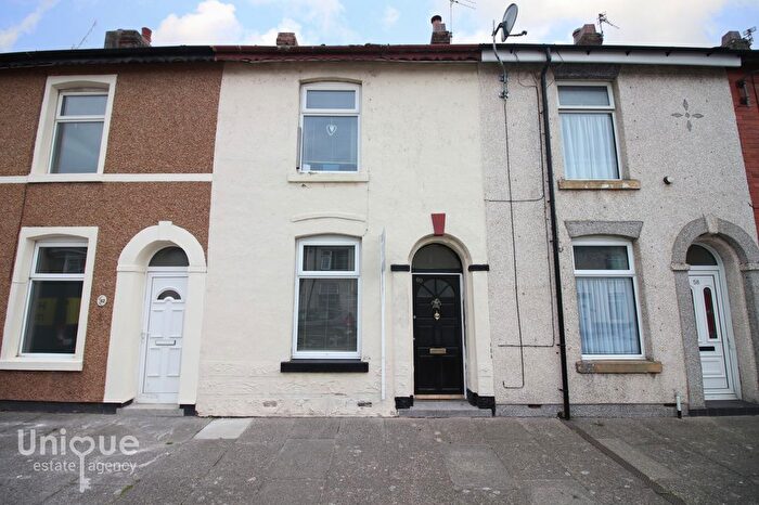 2 Bedroom Terraced House For Sale In Poulton Street, Fleetwood, FY7