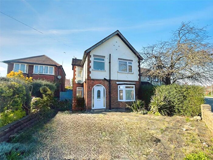 3 Bedroom Detached House For Sale In Park Road, Loughborough, Leicestershire, LE11