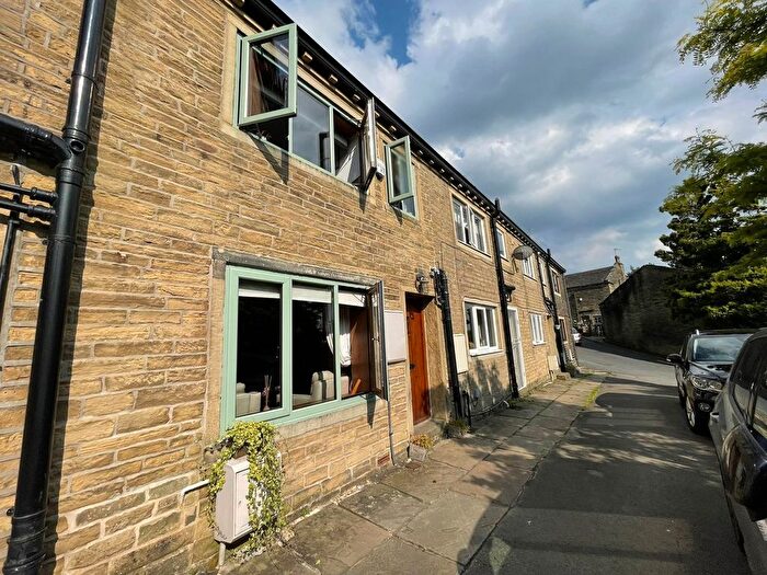 3 Bedroom Terraced House For Sale In Blake Hill, Shibden, Halifax, HX3