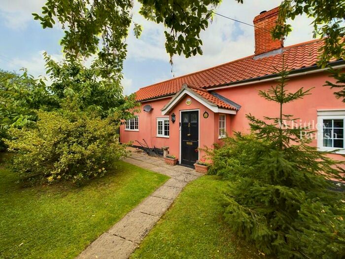 3 Bedroom Cottage For Sale In New Delight Road, Rickinghall, Diss, IP22