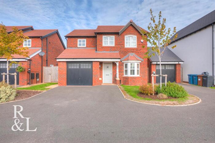 3 Bedroom Detached House To Rent In Hutchinson Close, Tamworth, B79