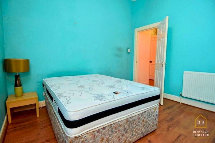 1 Bedroom Flat To Rent In Brachelston Street, Greenock, Greenock, PA16