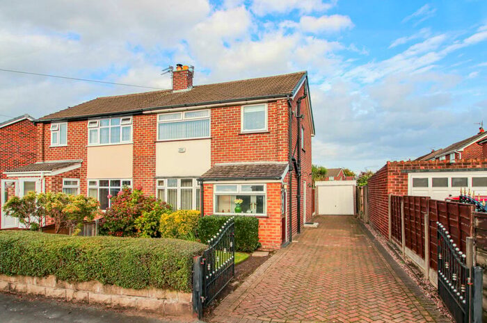 3 Bedroom Semi-Detached House To Rent In Langdale Road, Partington, Manchester, M31