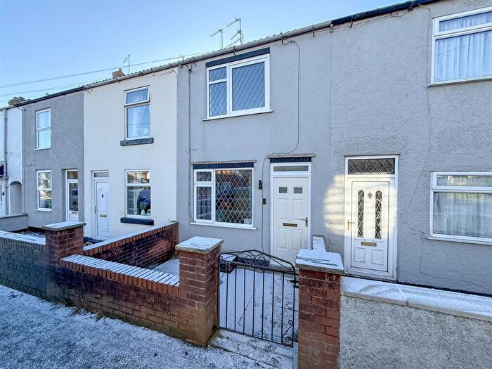 2 Bedroom Terraced House For Sale In Albion Street, Ripley, DE5