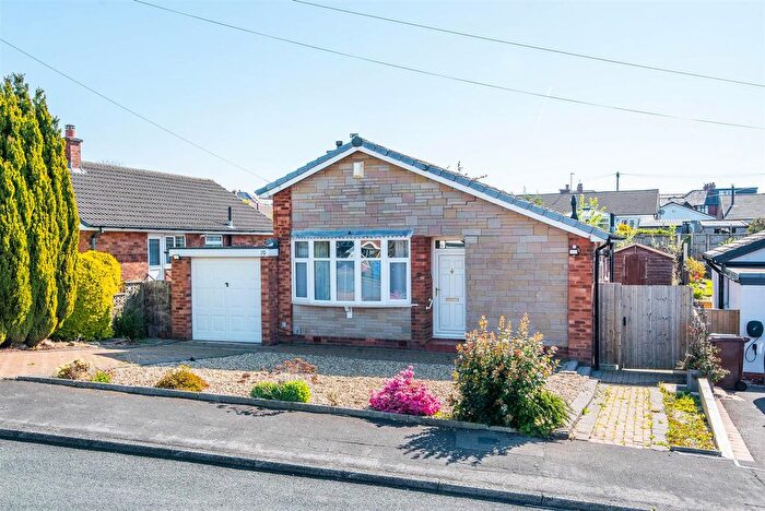 3 Bedroom Detached Bungalow For Sale In Rookwood Avenue, Chorley, PR7