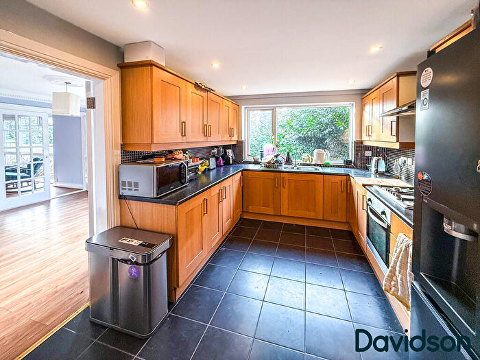 4 Bedroom Detached House For Sale In Malcolmson Close, Edgbaston, Birmingham, B15