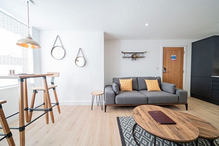 1 Bedroom Flat To Rent In Headington, OX3