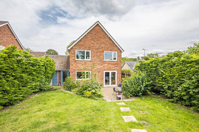 4 Bedroom Link Detached House For Sale In Hartest, Bury St Edmunds, Suffolk, IP29