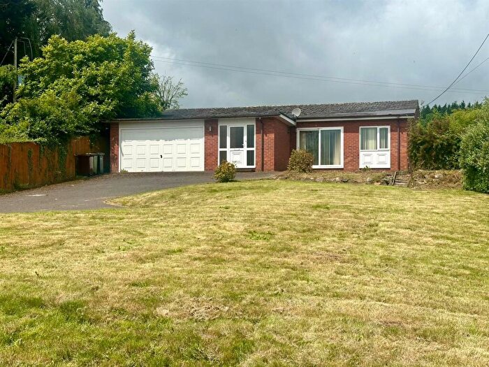 3 Bedroom Detached Bungalow For Sale In Dinedor, Hereford, HR2