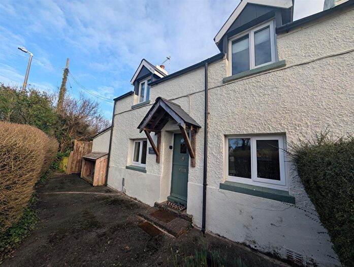 2 Bedroom Cottage To Rent In Crundale, Haverfordwest, SA62