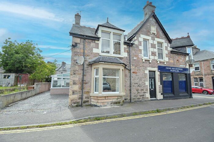 2 Bedroom Flat For Sale In Reay Street, Inverness, IV2