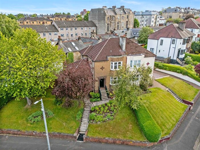 3 Bedroom Semi Detached House For Sale In Balcarres Avenue, Kelvindale, G12