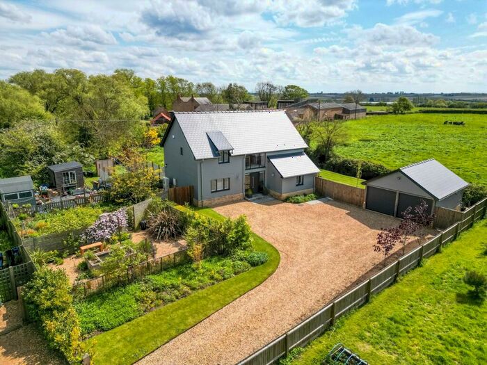 4 Bedroom Detached House For Sale In High Street, Pidley, Huntingdon, PE28