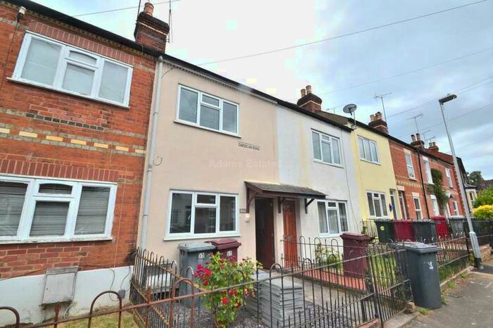 2 Bedroom Terraced House To Rent In Cardigan Road, Reading, RG1