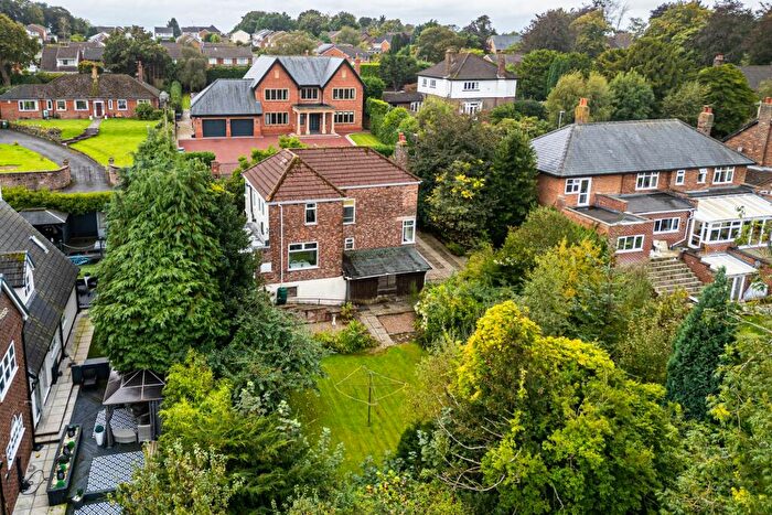 4 Bedroom Detached House For Sale In Owen Road, Rainhill, L35
