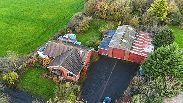 3 Bedroom Detached Bungalow For Sale In Doctors Lane, Preston, PR4